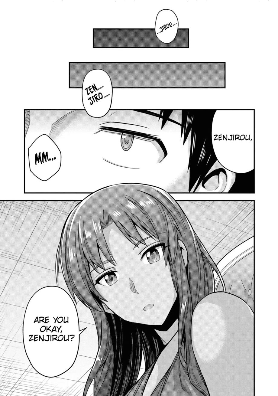 Risou no Himo Seikatsu - Chapter 58 [photo 24] - MangaPorn