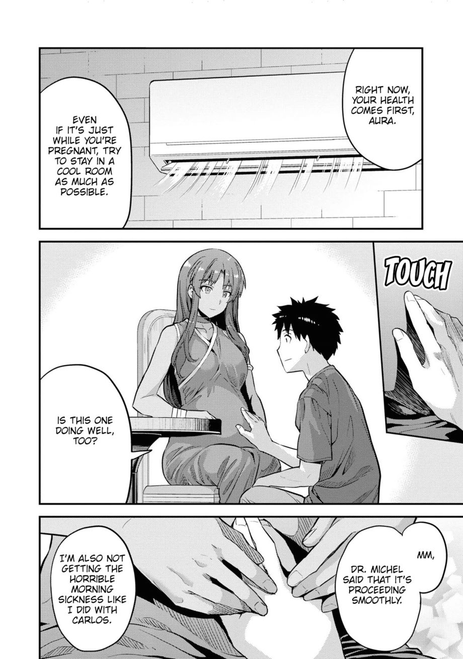 Risou no Himo Seikatsu - Chapter 59 [photo 17] - MangaPorn