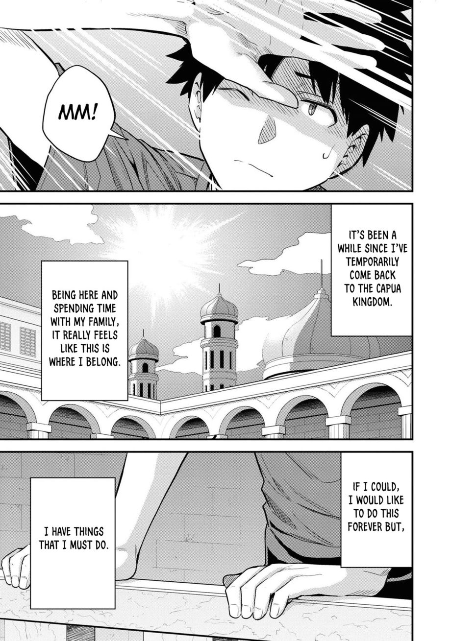 Risou no Himo Seikatsu - Chapter 59 [photo 6] - MangaPorn