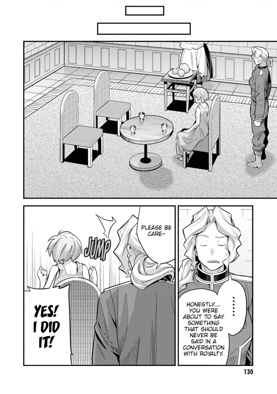 Risou no Himo Seikatsu - Chapter 60 [photo 17] - MangaPorn