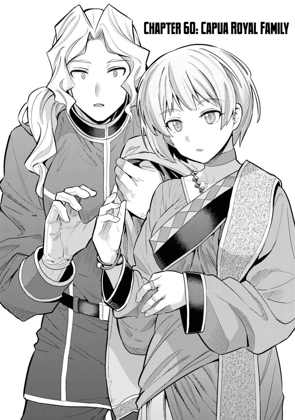 Risou no Himo Seikatsu - Chapter 60 [photo 2] - MangaPorn