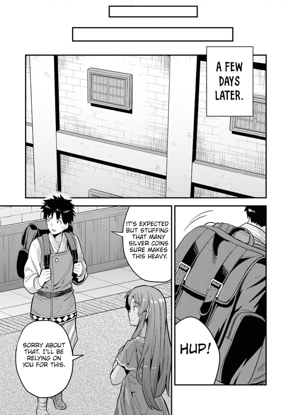 Risou no Himo Seikatsu - Chapter 60 [photo 24] - MangaPorn