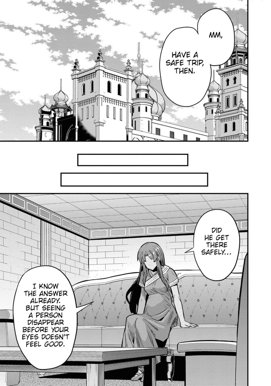 Risou no Himo Seikatsu - Chapter 60 [photo 36] - MangaPorn