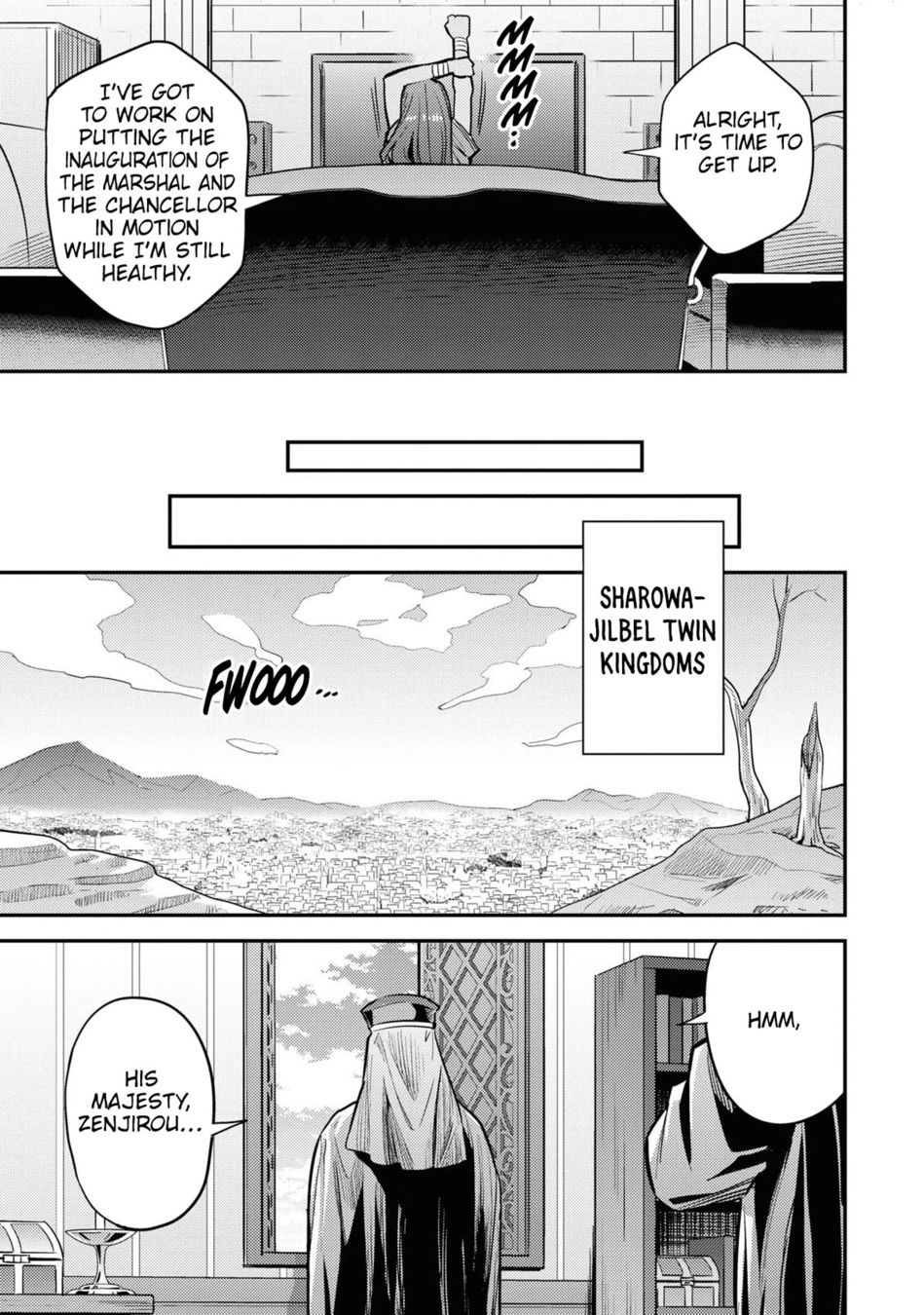 Risou no Himo Seikatsu - Chapter 60 [photo 38] - MangaPorn