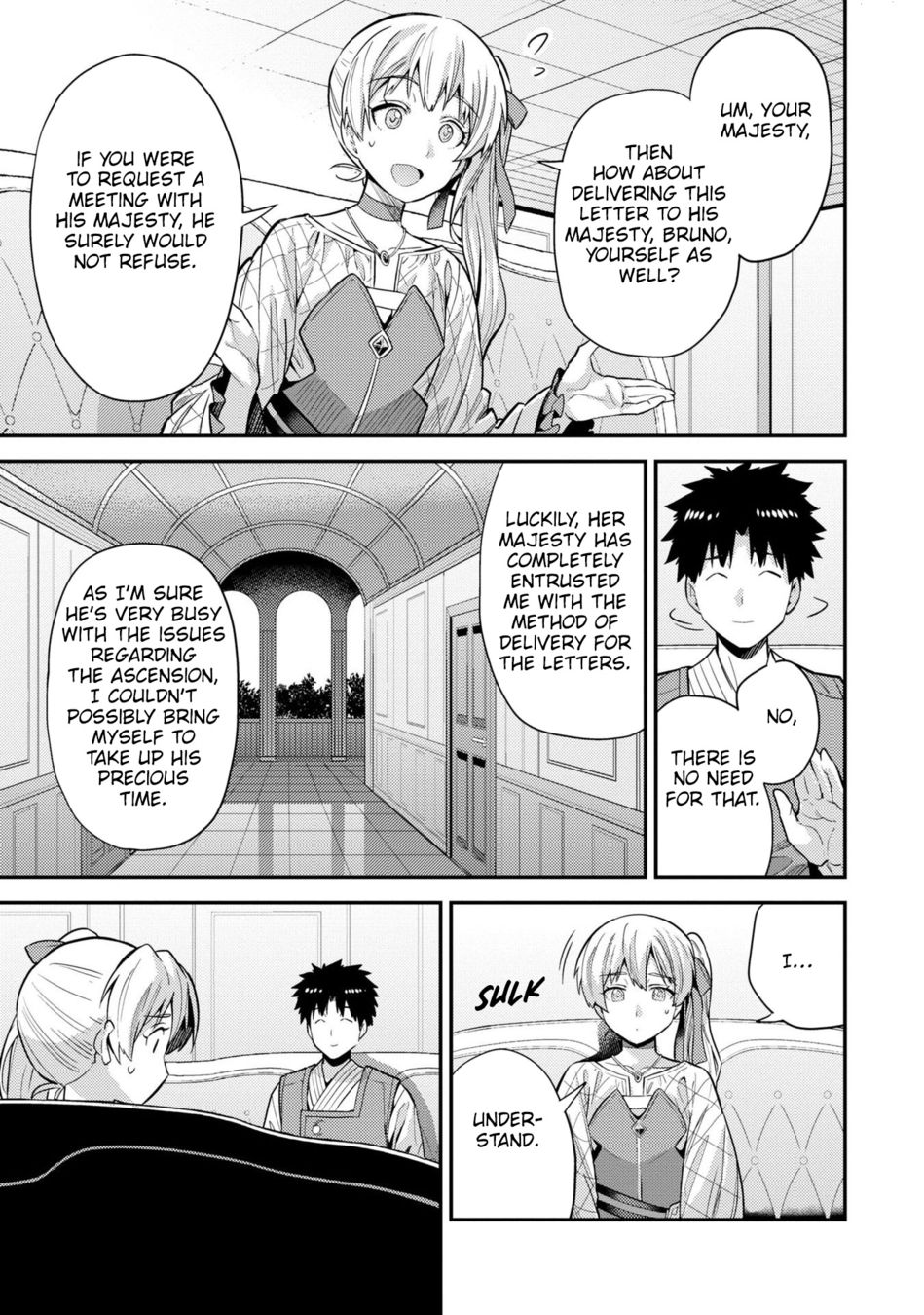 Risou no Himo Seikatsu - Chapter 61 [photo 14] - MangaPorn