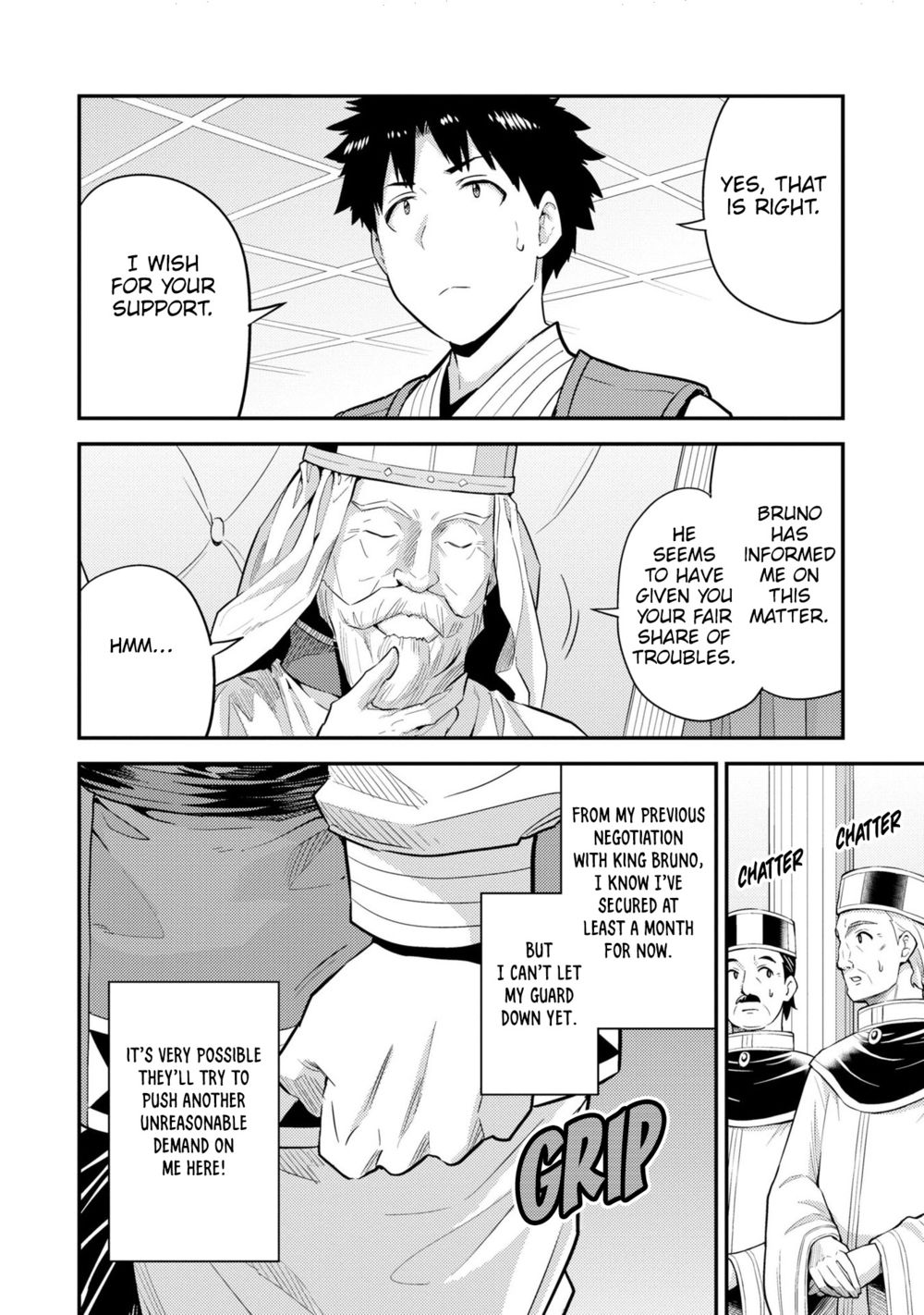 Risou no Himo Seikatsu - Chapter 62 [photo 19] - MangaPorn