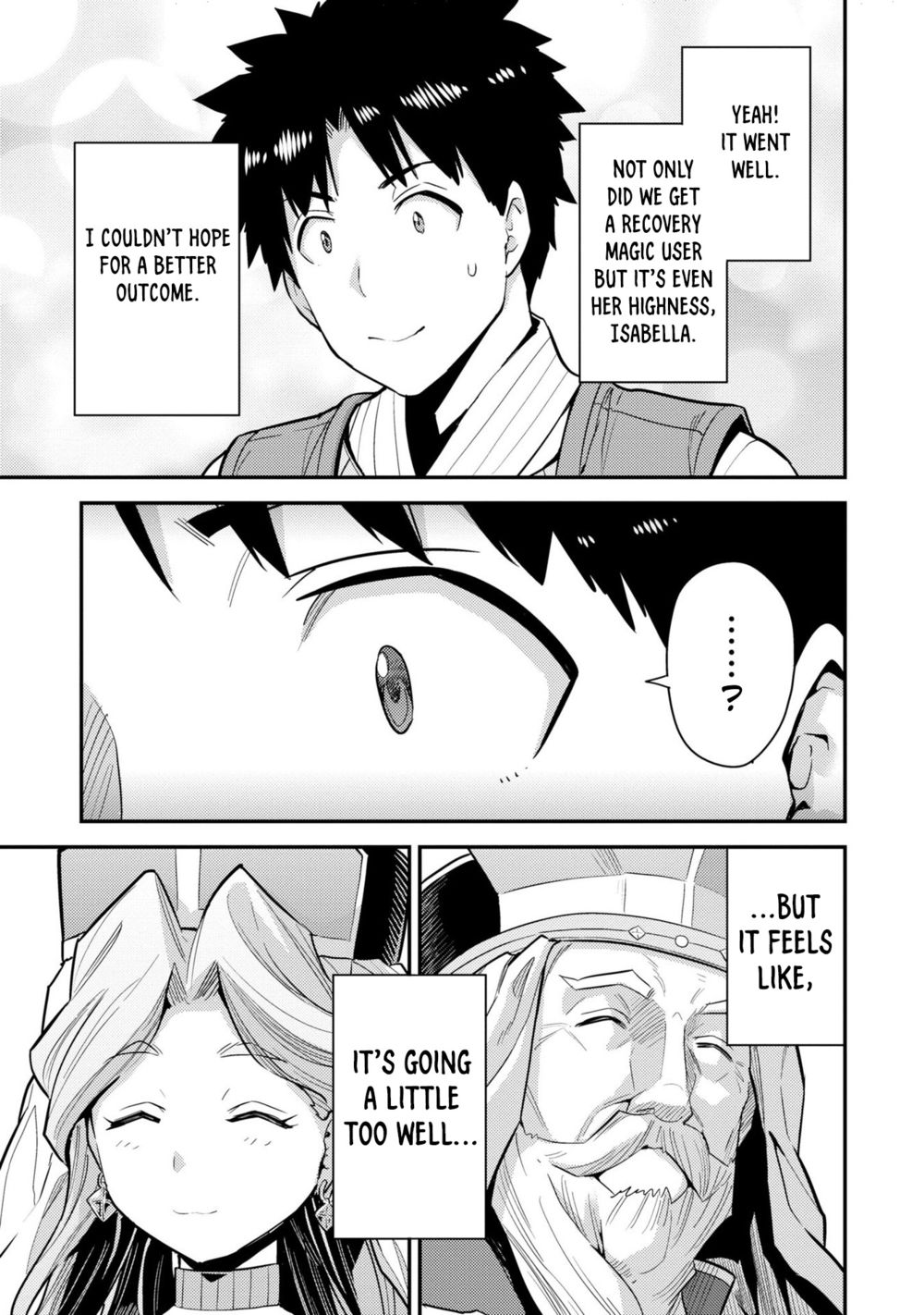 Risou no Himo Seikatsu - Chapter 62 [photo 24] - MangaPorn