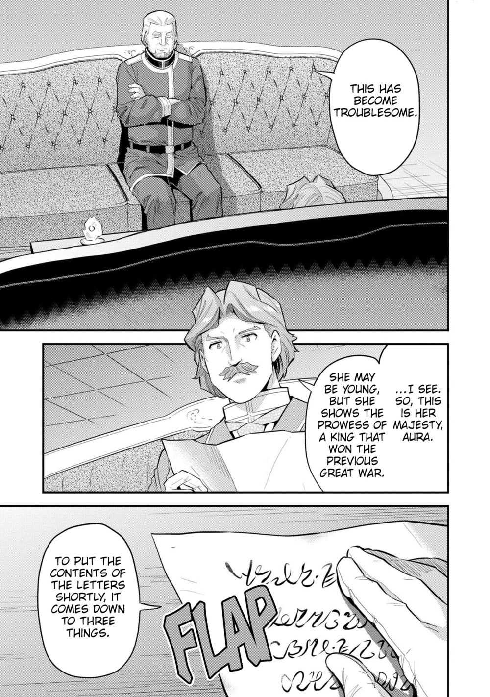 Risou no Himo Seikatsu - Chapter 62 [photo 26] - MangaPorn