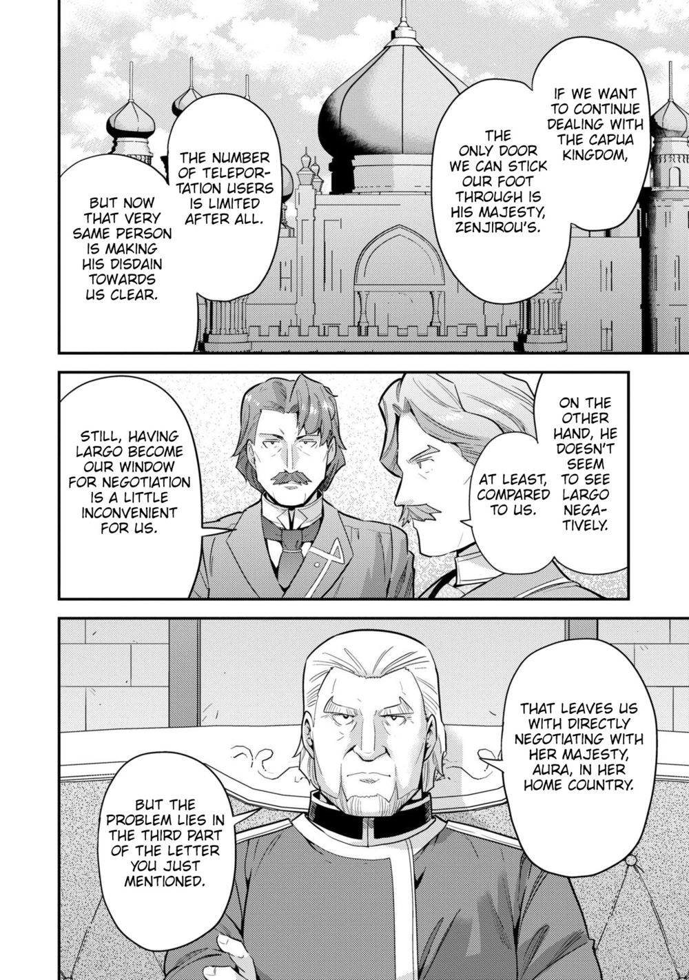 Risou no Himo Seikatsu - Chapter 62 [photo 29] - MangaPorn