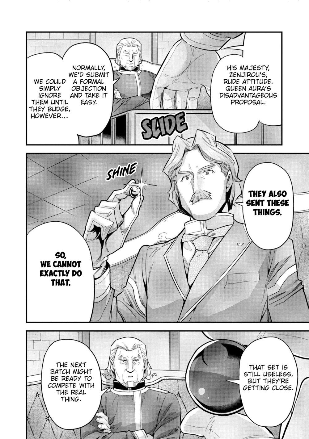 Risou no Himo Seikatsu - Chapter 62 [photo 31] - MangaPorn