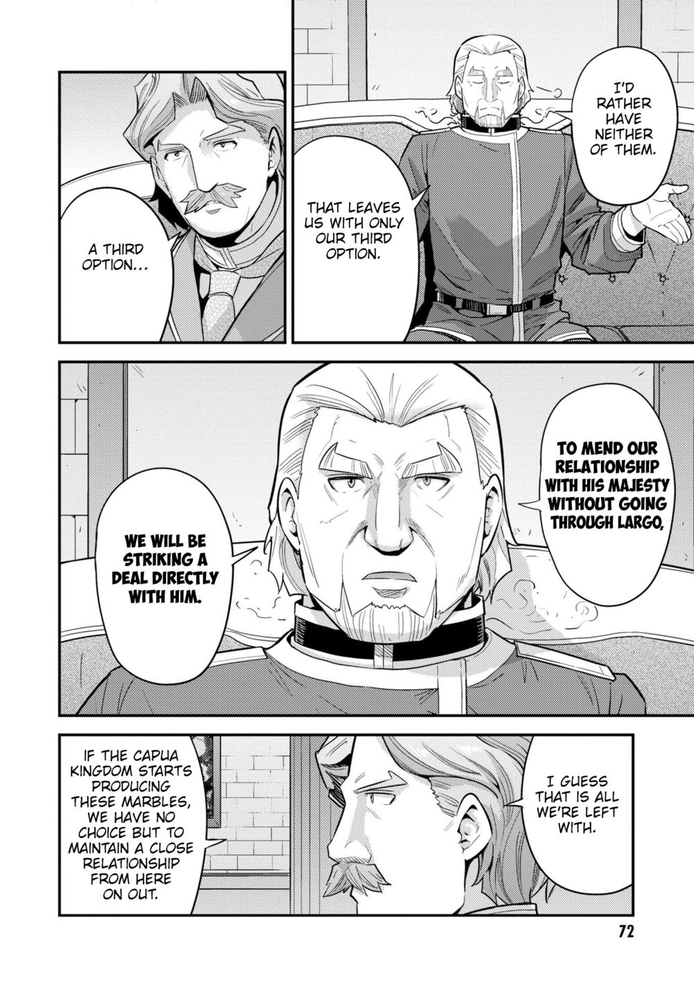 Risou no Himo Seikatsu - Chapter 62 [photo 33] - MangaPorn