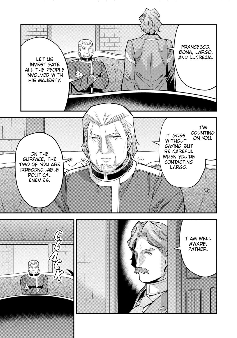 Risou no Himo Seikatsu - Chapter 62 [photo 38] - MangaPorn