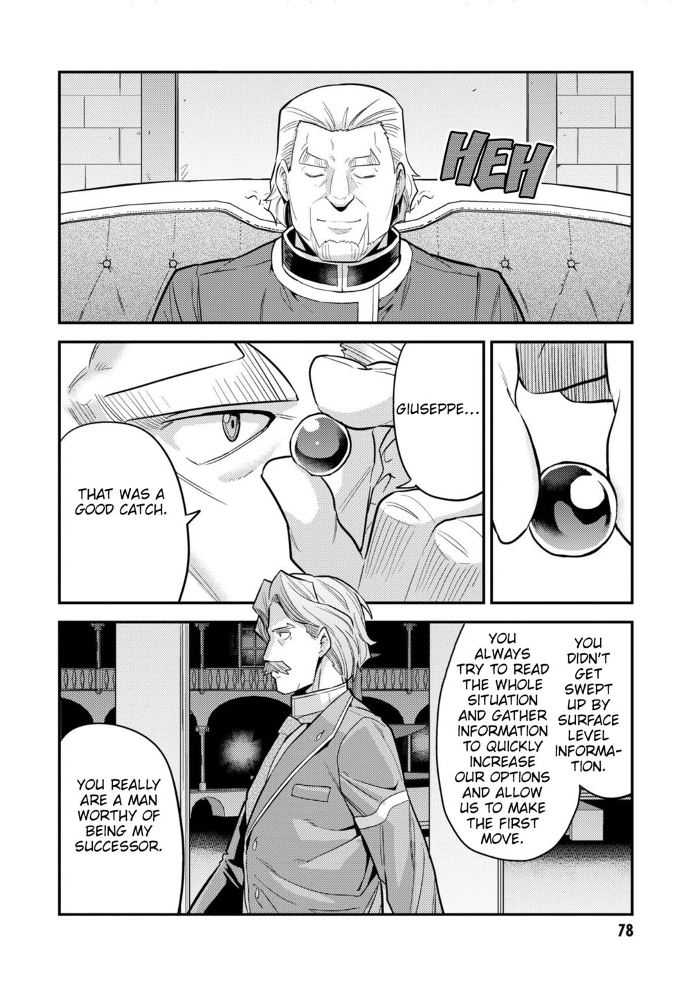 Risou no Himo Seikatsu - Chapter 62 [photo 39] - MangaPorn