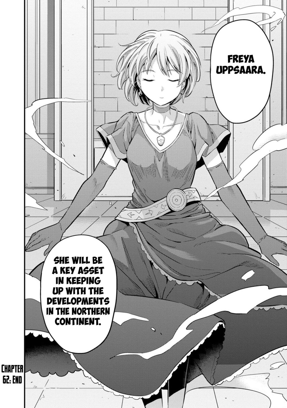 Risou no Himo Seikatsu - Chapter 62 [photo 41] - MangaPorn