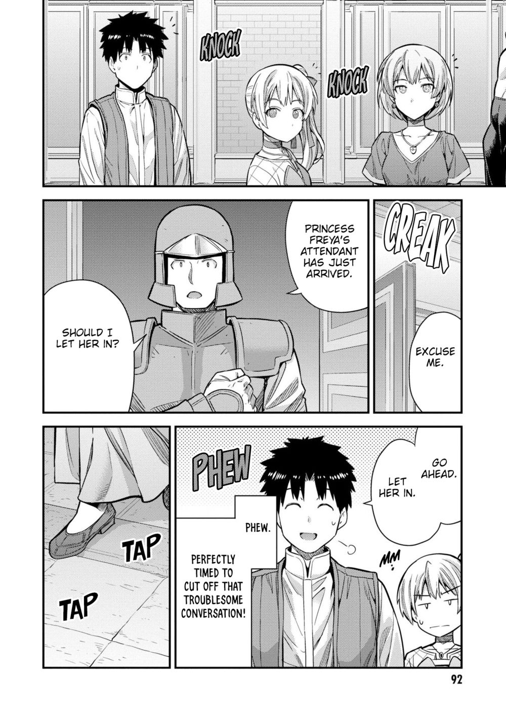 Risou no Himo Seikatsu - Chapter 63 [photo 12] - MangaPorn