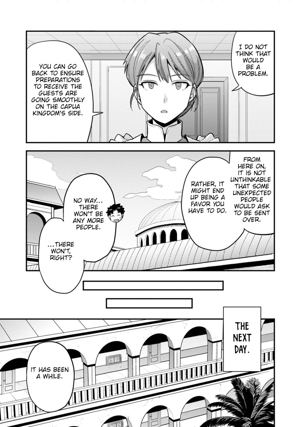 Risou no Himo Seikatsu - Chapter 63 [photo 29] - MangaPorn