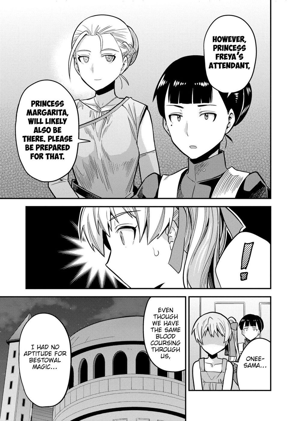 Risou no Himo Seikatsu - Chapter 64 [photo 24] - MangaPorn