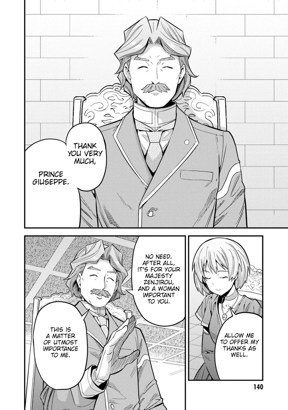 Risou no Himo Seikatsu - Chapter 64 [photo 27] - MangaPorn