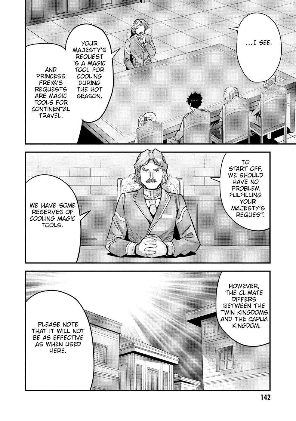 Risou no Himo Seikatsu - Chapter 64 [photo 29] - MangaPorn
