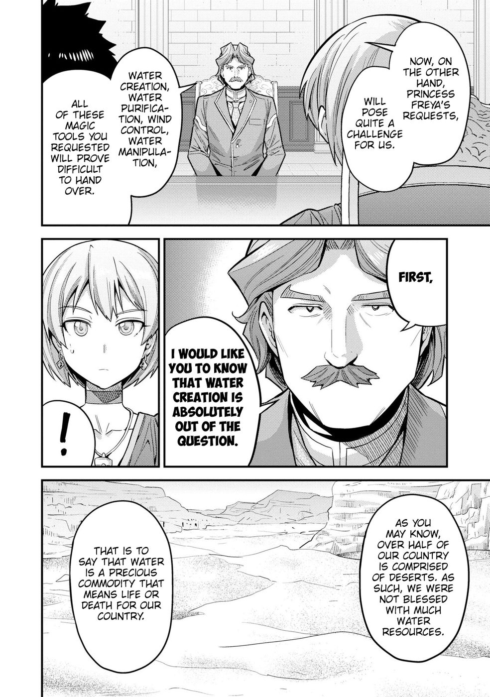 Risou no Himo Seikatsu - Chapter 64 [photo 31] - MangaPorn