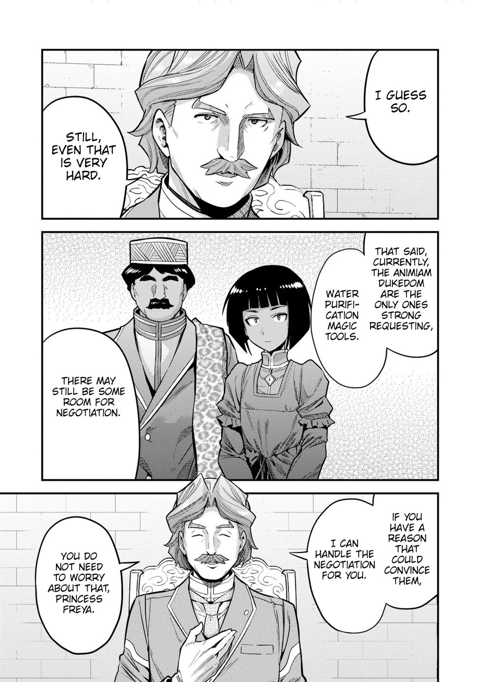 Risou no Himo Seikatsu - Chapter 64 [photo 36] - MangaPorn