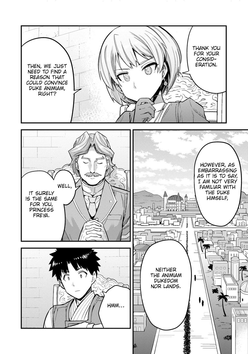 Risou no Himo Seikatsu - Chapter 64 [photo 37] - MangaPorn