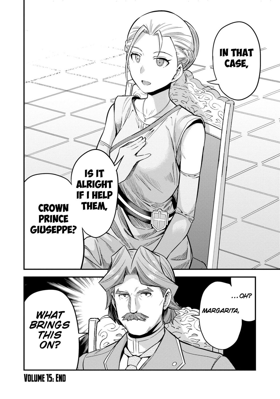 Risou no Himo Seikatsu - Chapter 64 [photo 39] - MangaPorn