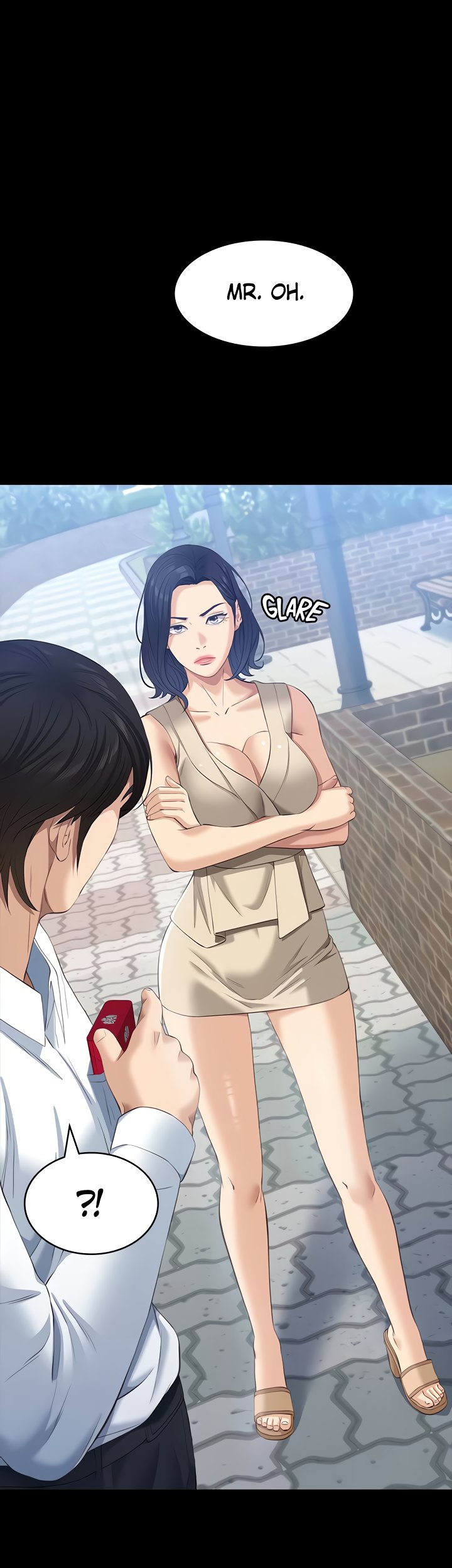 Resume - Chapter 23 [photo 1] - MangaPorn