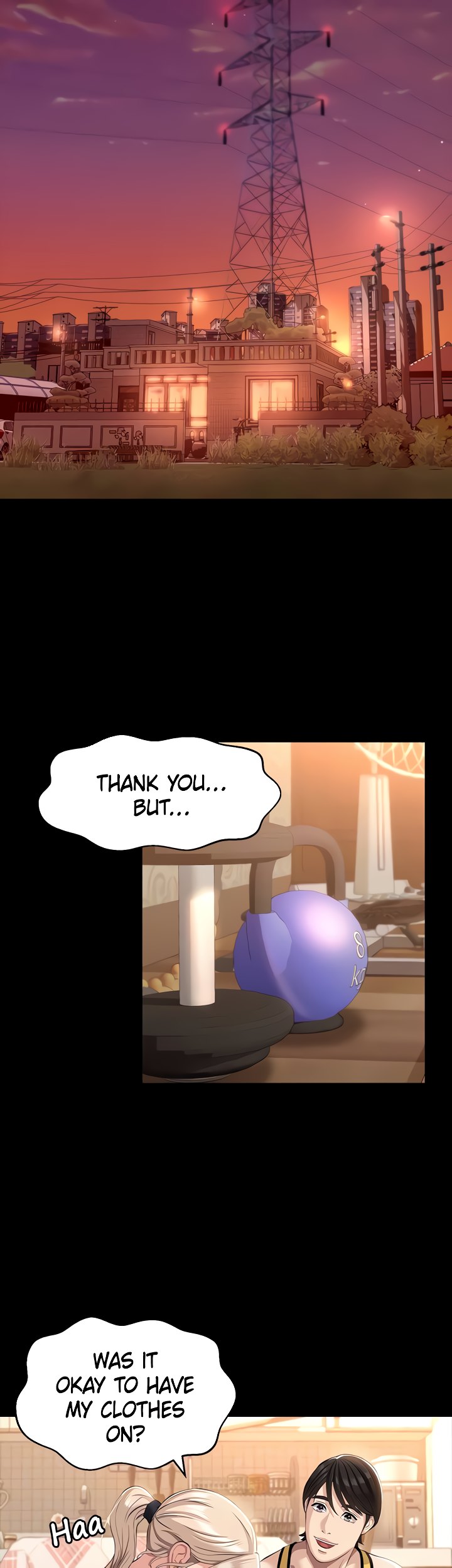 Resume - Chapter 23 [photo 17] - MangaPorn