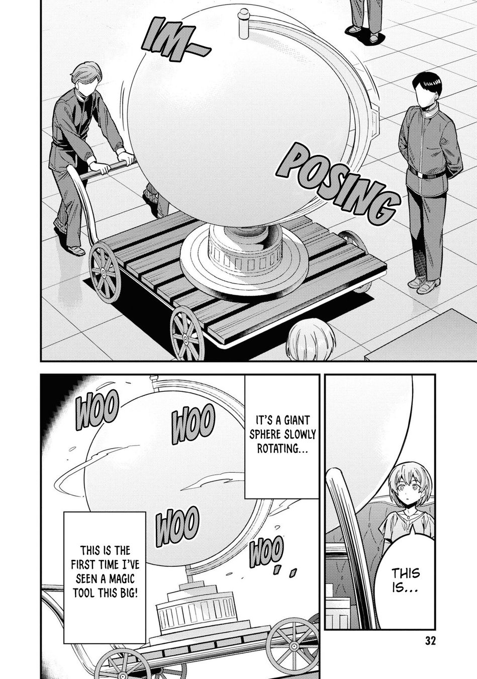 Risou no Himo Seikatsu - Chapter 65 [photo 31] - MangaPorn