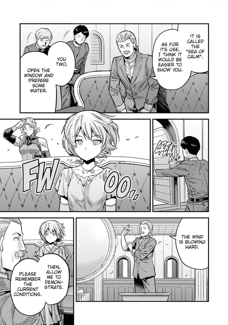 Risou no Himo Seikatsu - Chapter 65 [photo 32] - MangaPorn