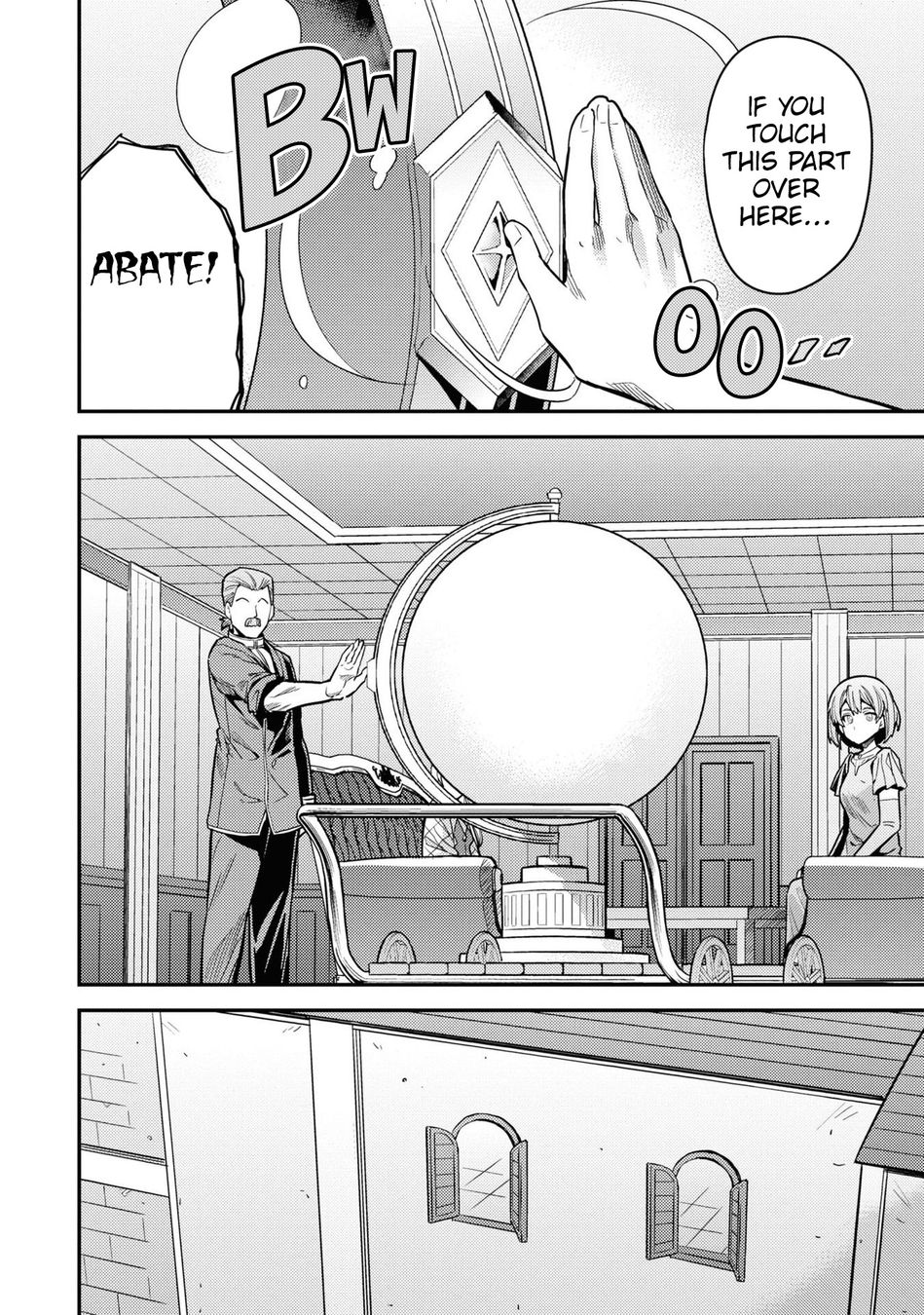 Risou no Himo Seikatsu - Chapter 65 [photo 33] - MangaPorn