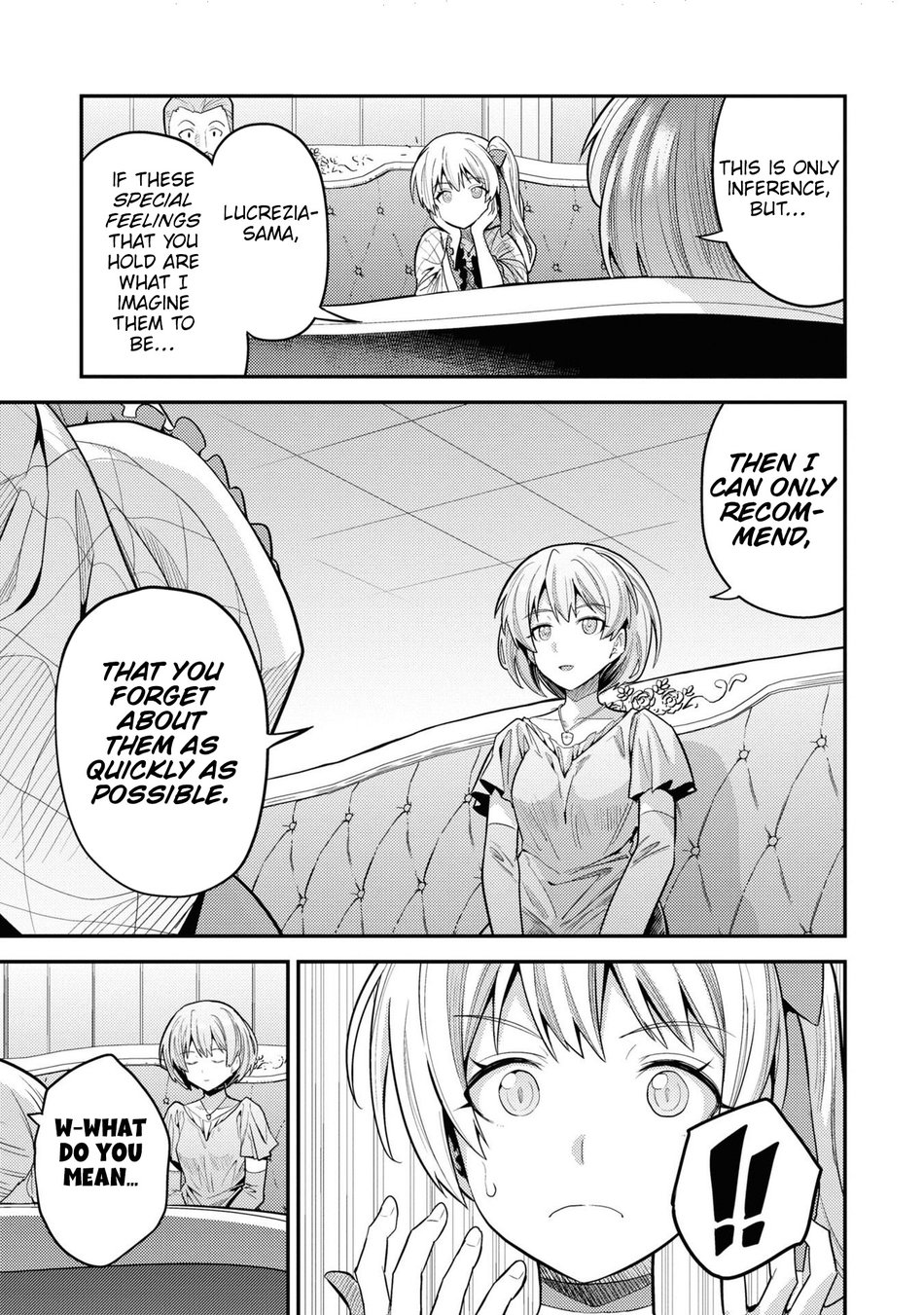 Risou no Himo Seikatsu - Chapter 66 [photo 11] - MangaPorn