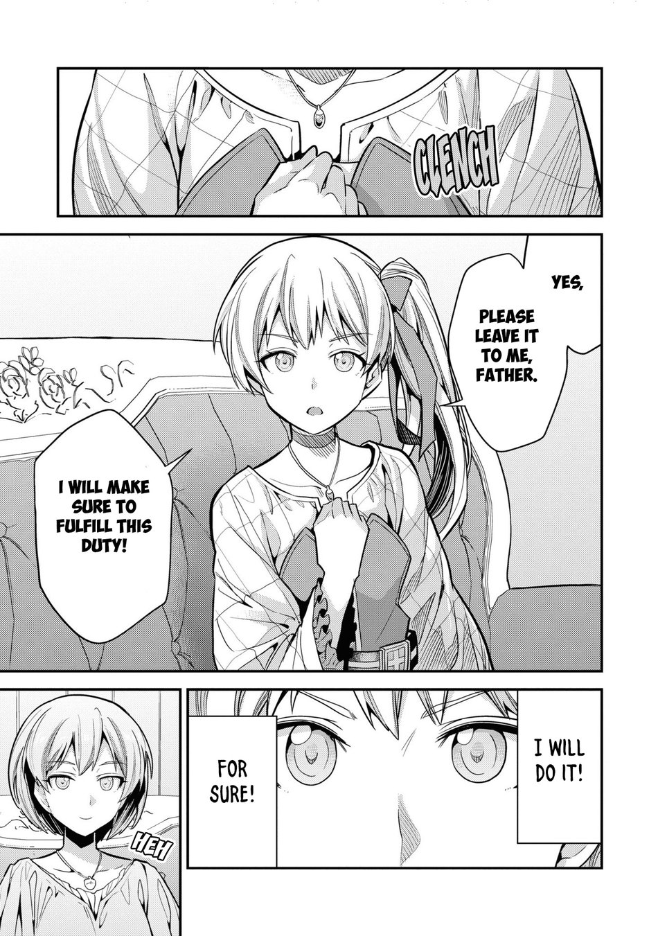 Risou no Himo Seikatsu - Chapter 66 [photo 19] - MangaPorn