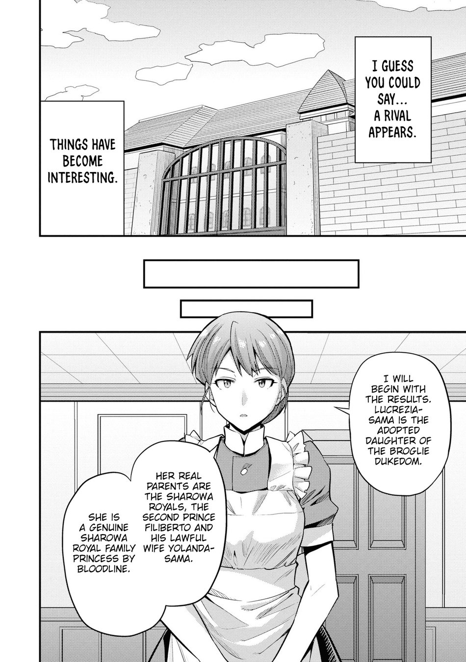 Risou no Himo Seikatsu - Chapter 66 [photo 20] - MangaPorn