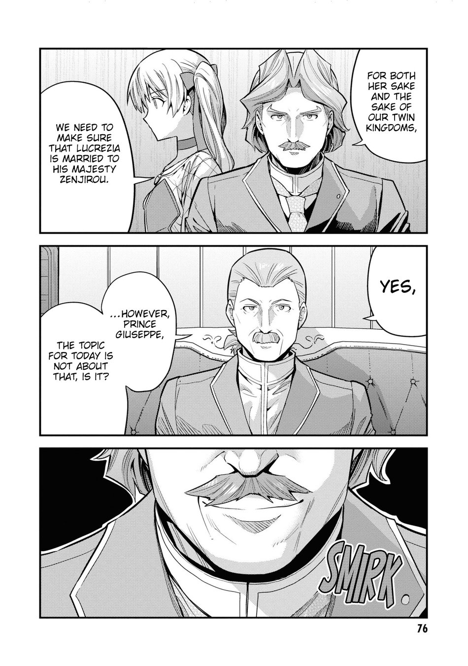 Risou no Himo Seikatsu - Chapter 66 [photo 32] - MangaPorn