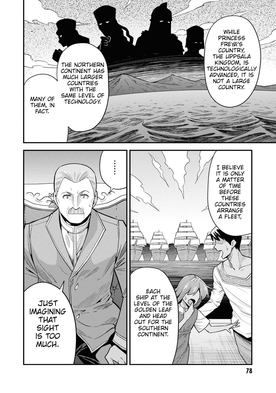 Risou no Himo Seikatsu - Chapter 66 [photo 34] - MangaPorn