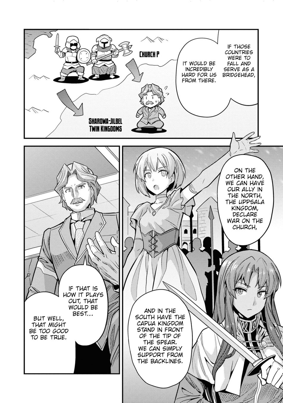 Risou no Himo Seikatsu - Chapter 66 [photo 36] - MangaPorn