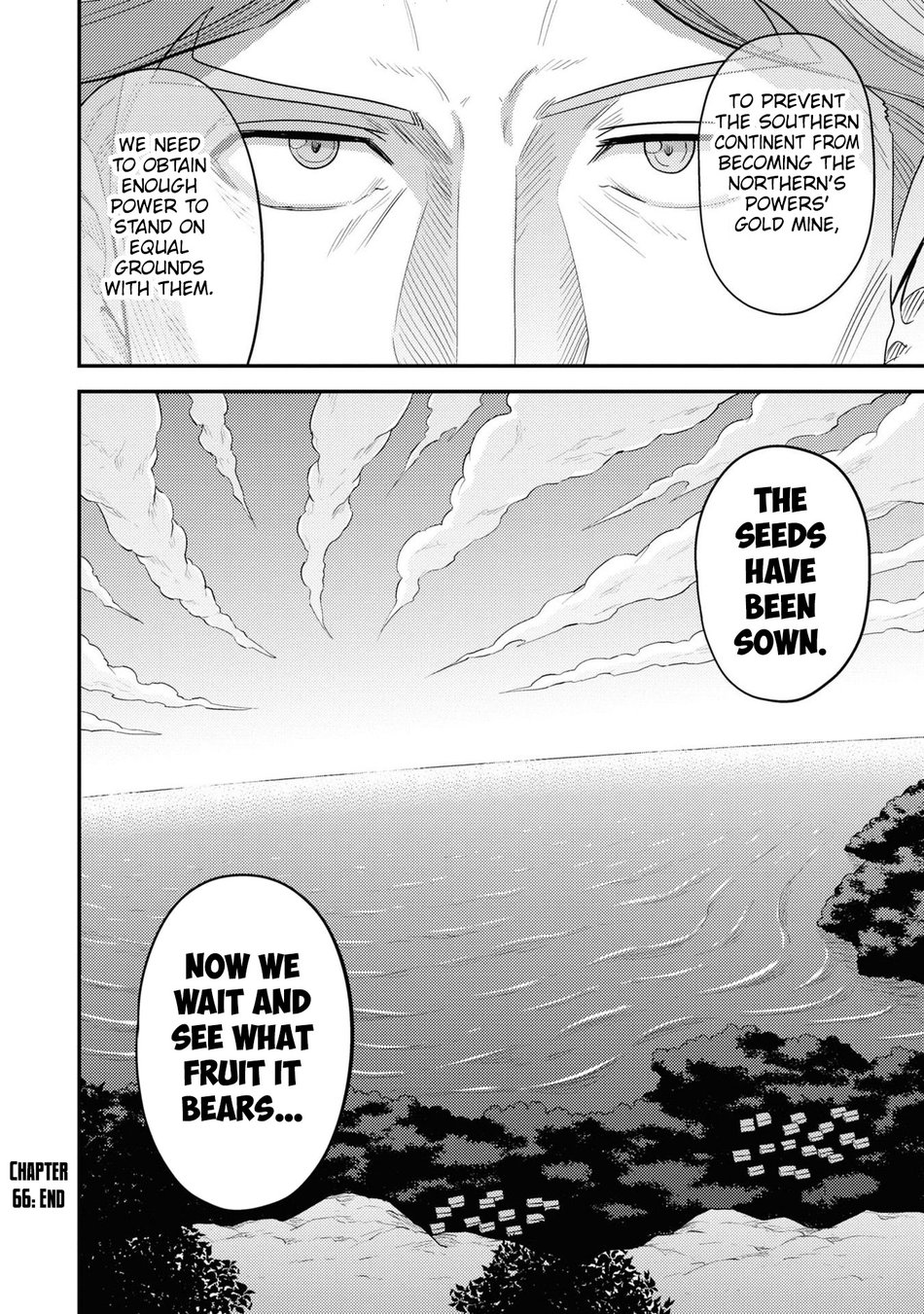 Risou no Himo Seikatsu - Chapter 66 [photo 38] - MangaPorn