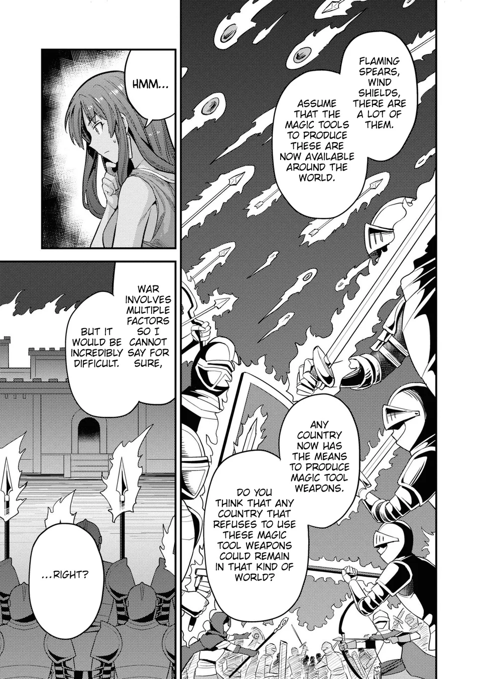 Risou no Himo Seikatsu - Chapter 67 [photo 28] - MangaPorn