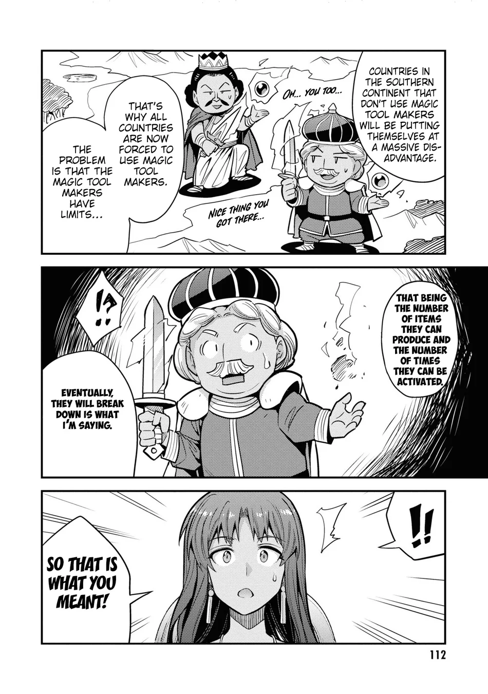 Risou no Himo Seikatsu - Chapter 67 [photo 29] - MangaPorn