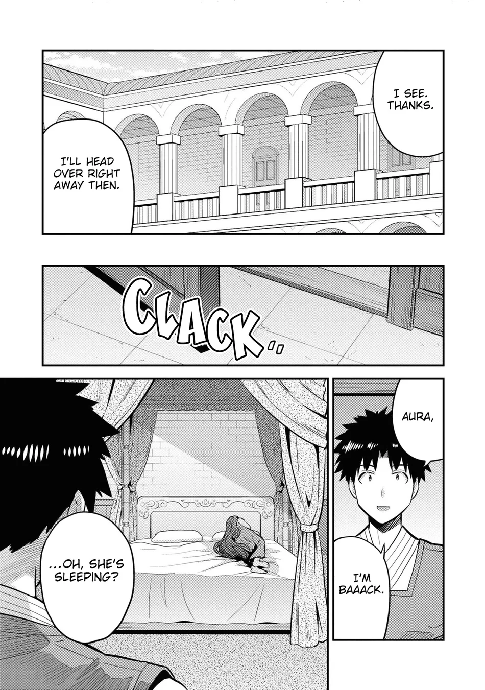 Risou no Himo Seikatsu - Chapter 67 [photo 4] - MangaPorn