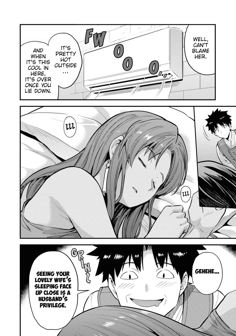 Risou no Himo Seikatsu - Chapter 67 [photo 5] - MangaPorn
