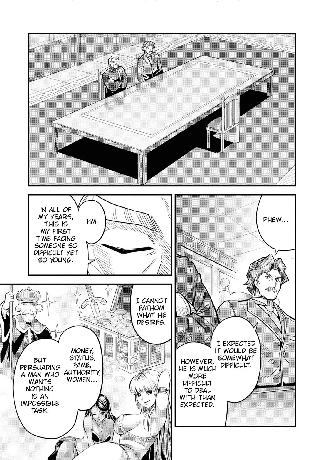 Risou no Himo Seikatsu - Chapter 68 [photo 14] - MangaPorn