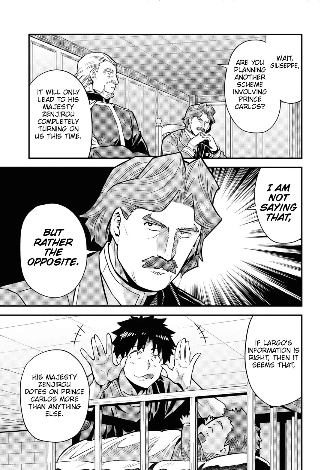 Risou no Himo Seikatsu - Chapter 68 [photo 16] - MangaPorn