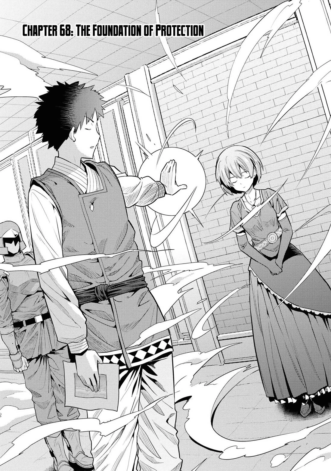Risou no Himo Seikatsu - Chapter 68 [photo 2] - MangaPorn