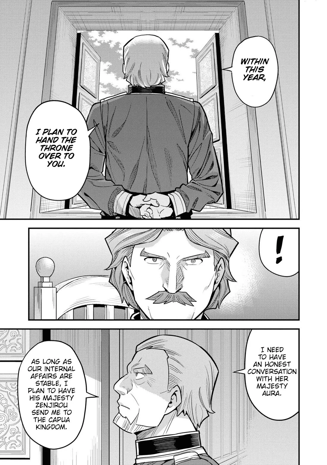 Risou no Himo Seikatsu - Chapter 68 [photo 22] - MangaPorn