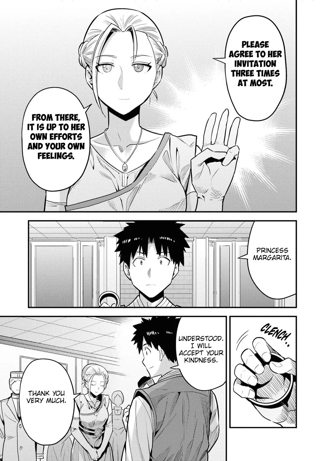 Risou no Himo Seikatsu - Chapter 68 [photo 30] - MangaPorn