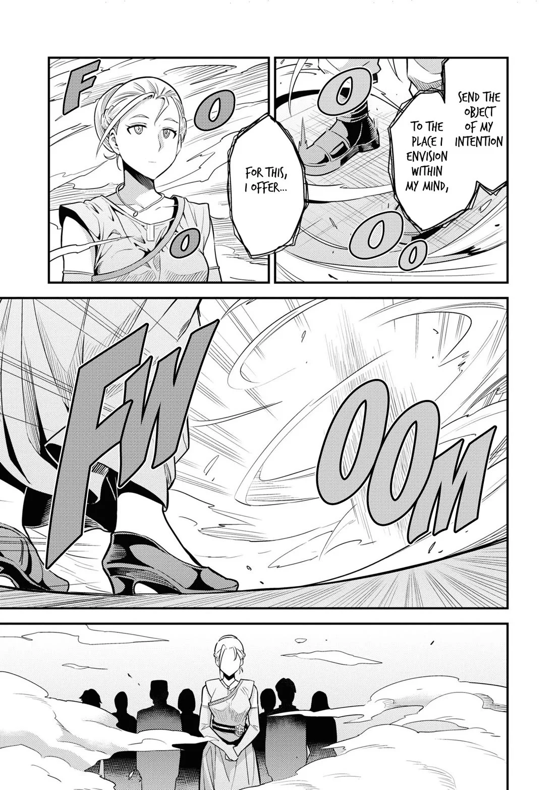 Risou no Himo Seikatsu - Chapter 68 [photo 32] - MangaPorn