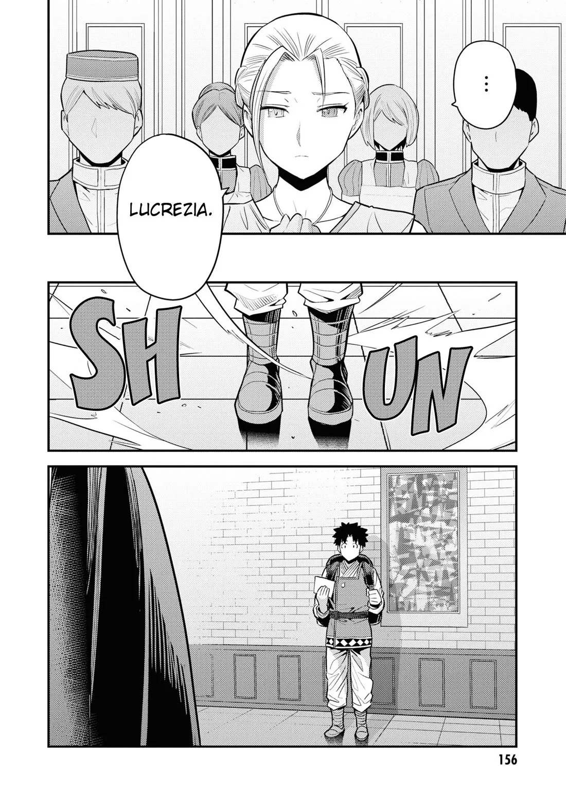 Risou no Himo Seikatsu - Chapter 68 [photo 33] - MangaPorn